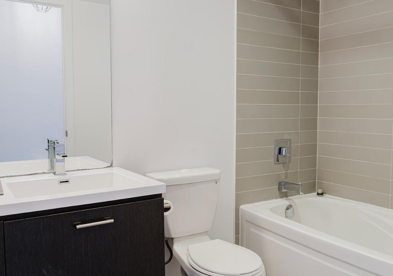 Appartamento Peter Pan'S Hideaway 2Br In Central Toronto Esterno foto